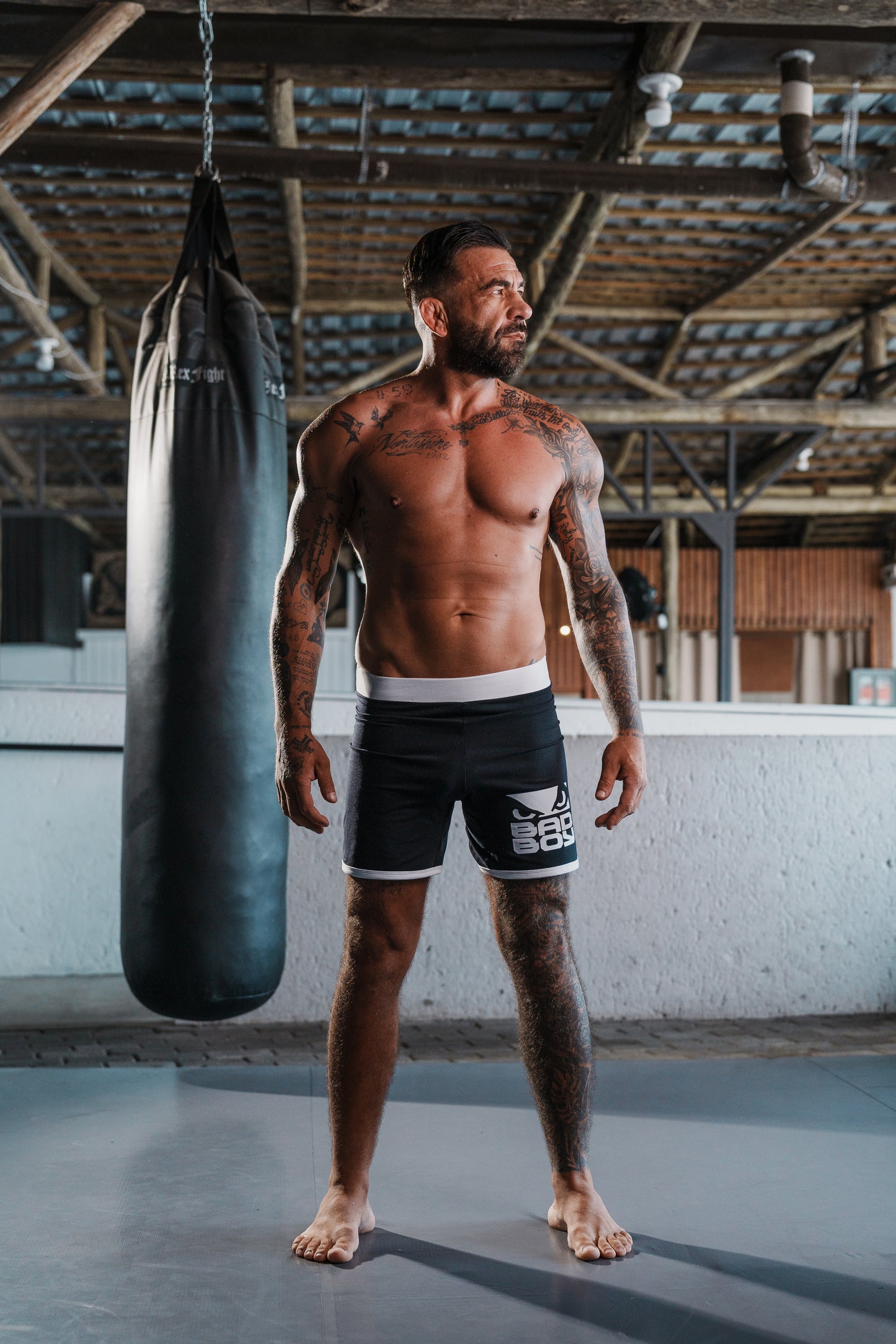 Sungão Classic Vale Tudo Shorts