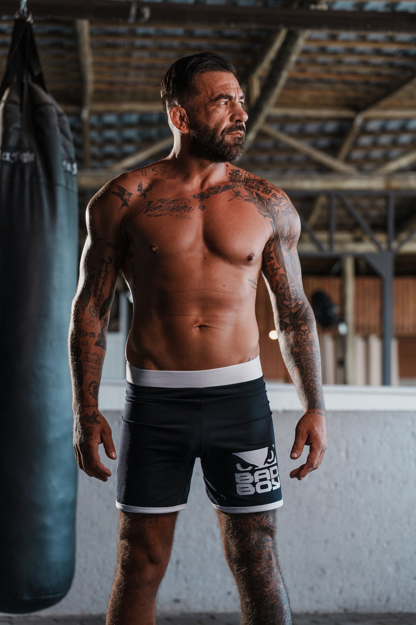 Sungão Classic Vale Tudo Shorts