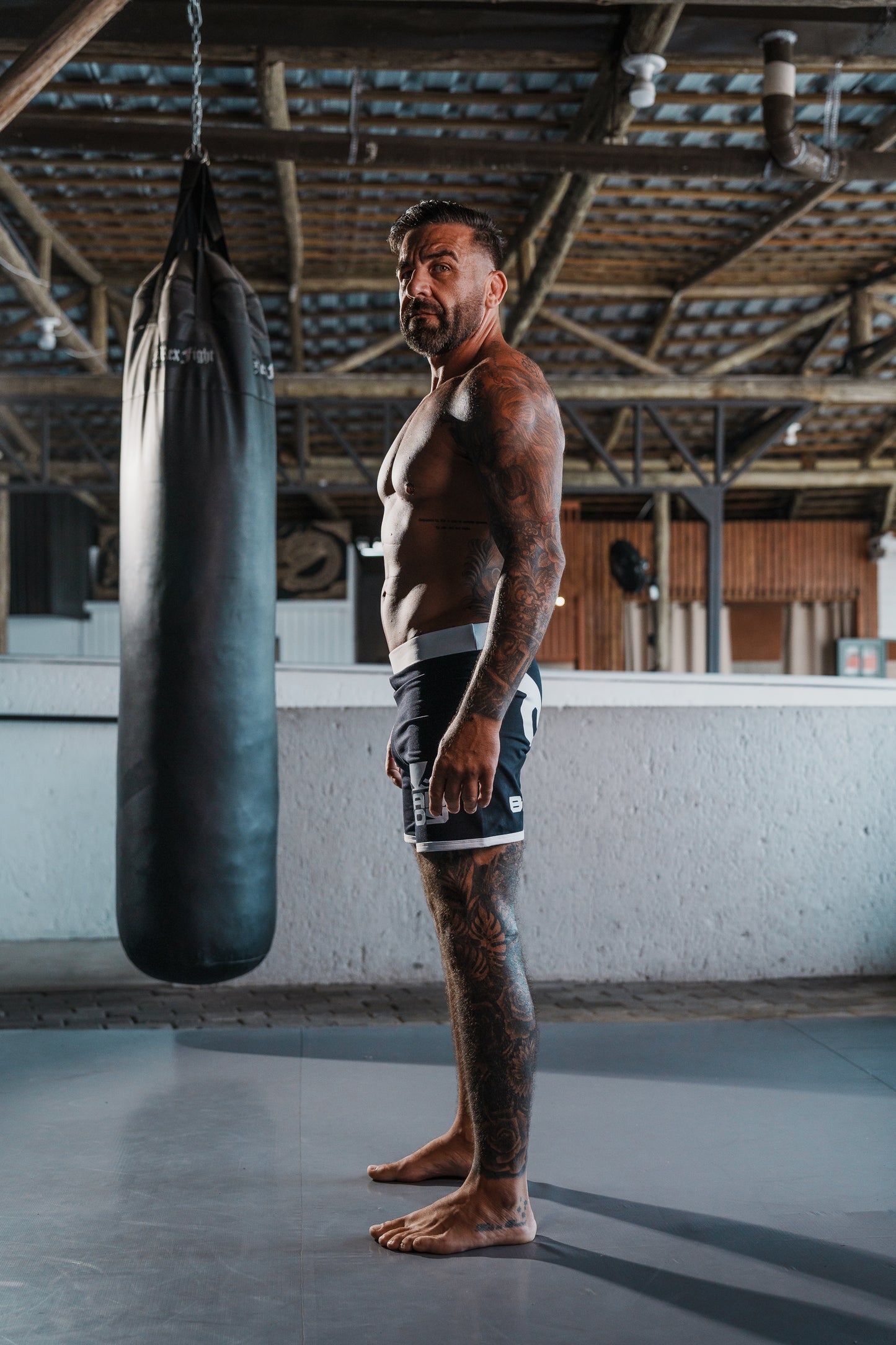 Sungão Classic Vale Tudo Shorts