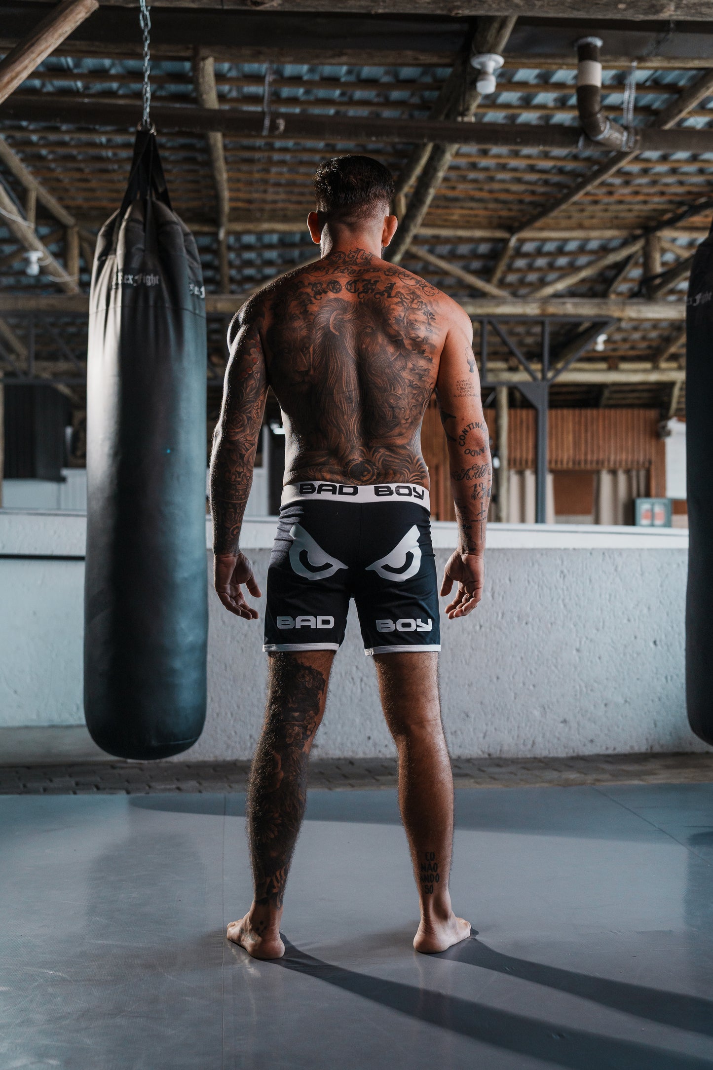 Sungão Classic Vale Tudo Shorts