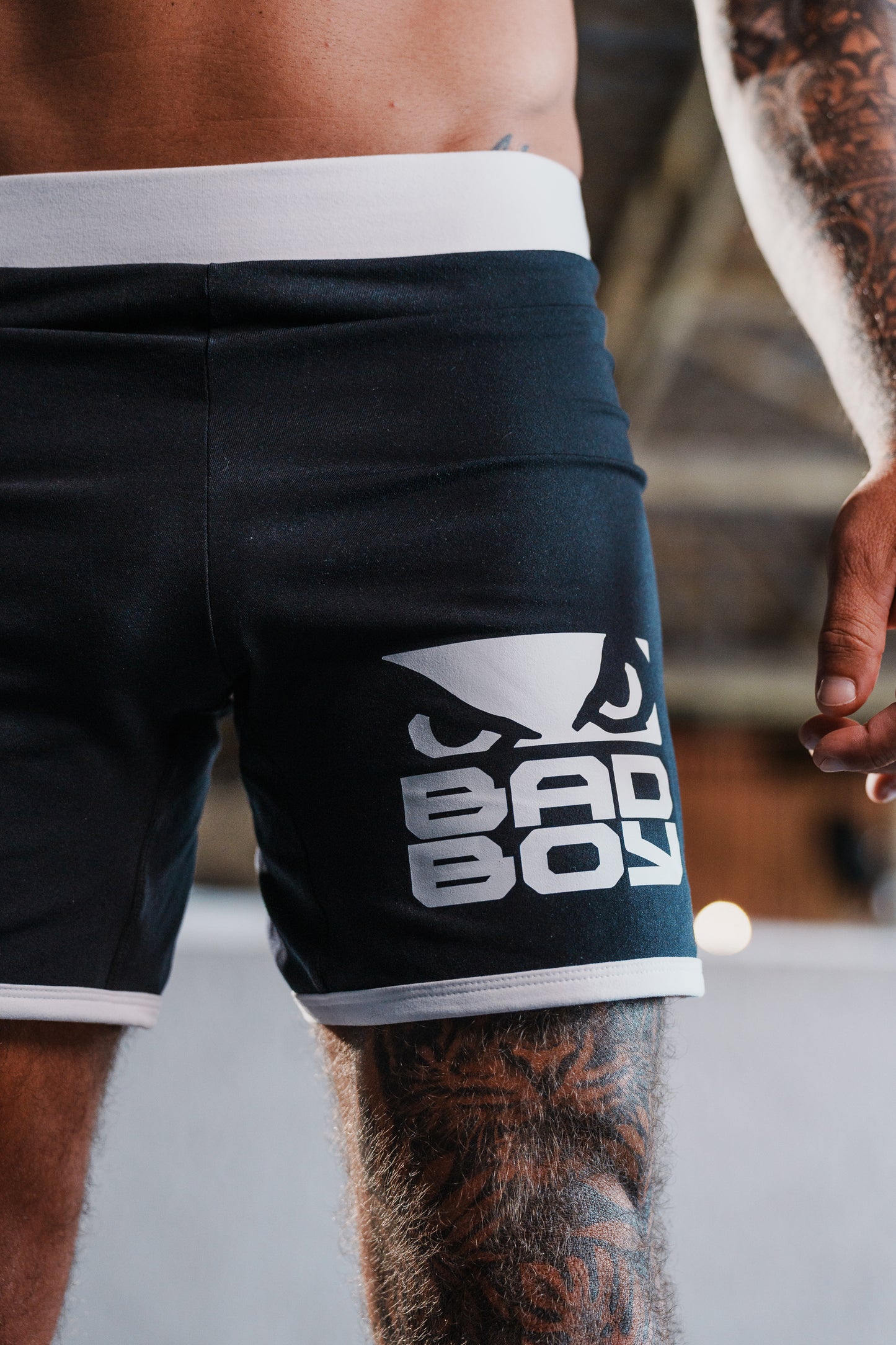Sungão Classic Vale Tudo Shorts