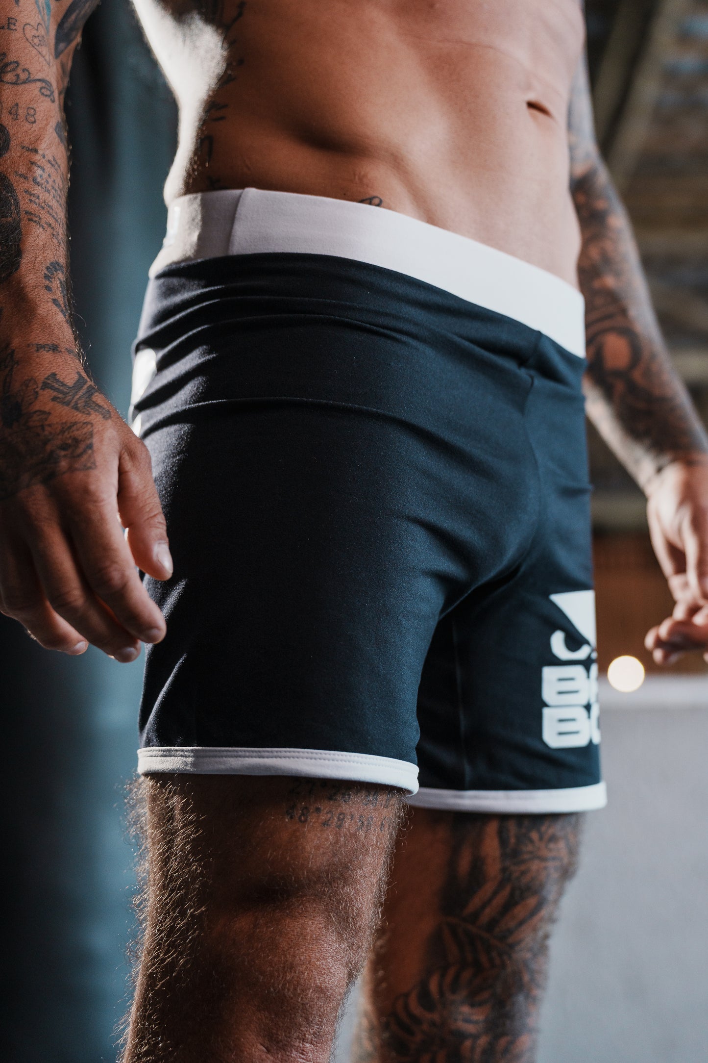 Sungão Classic Vale Tudo Shorts