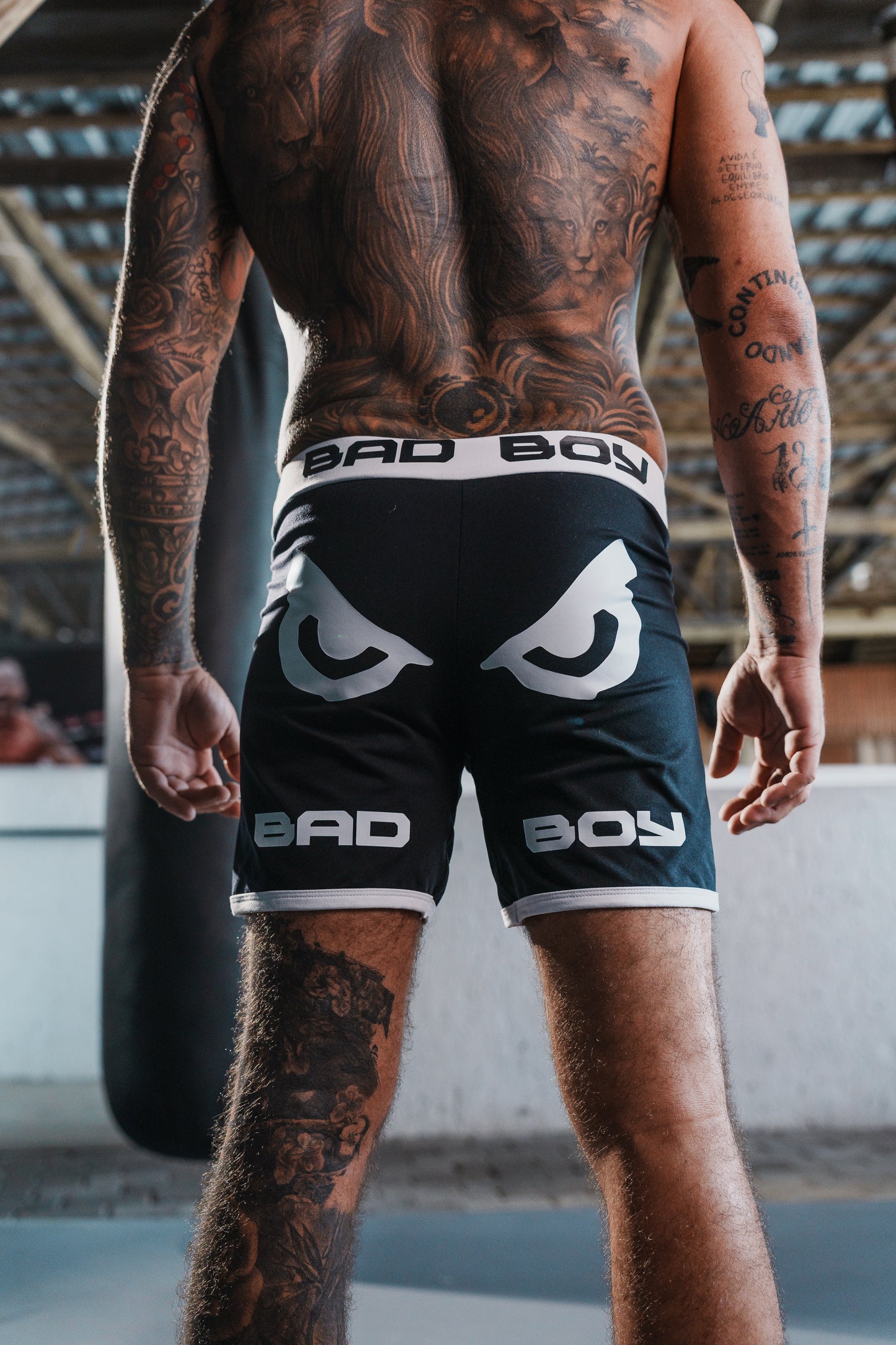 Sungão Classic Vale Tudo Shorts