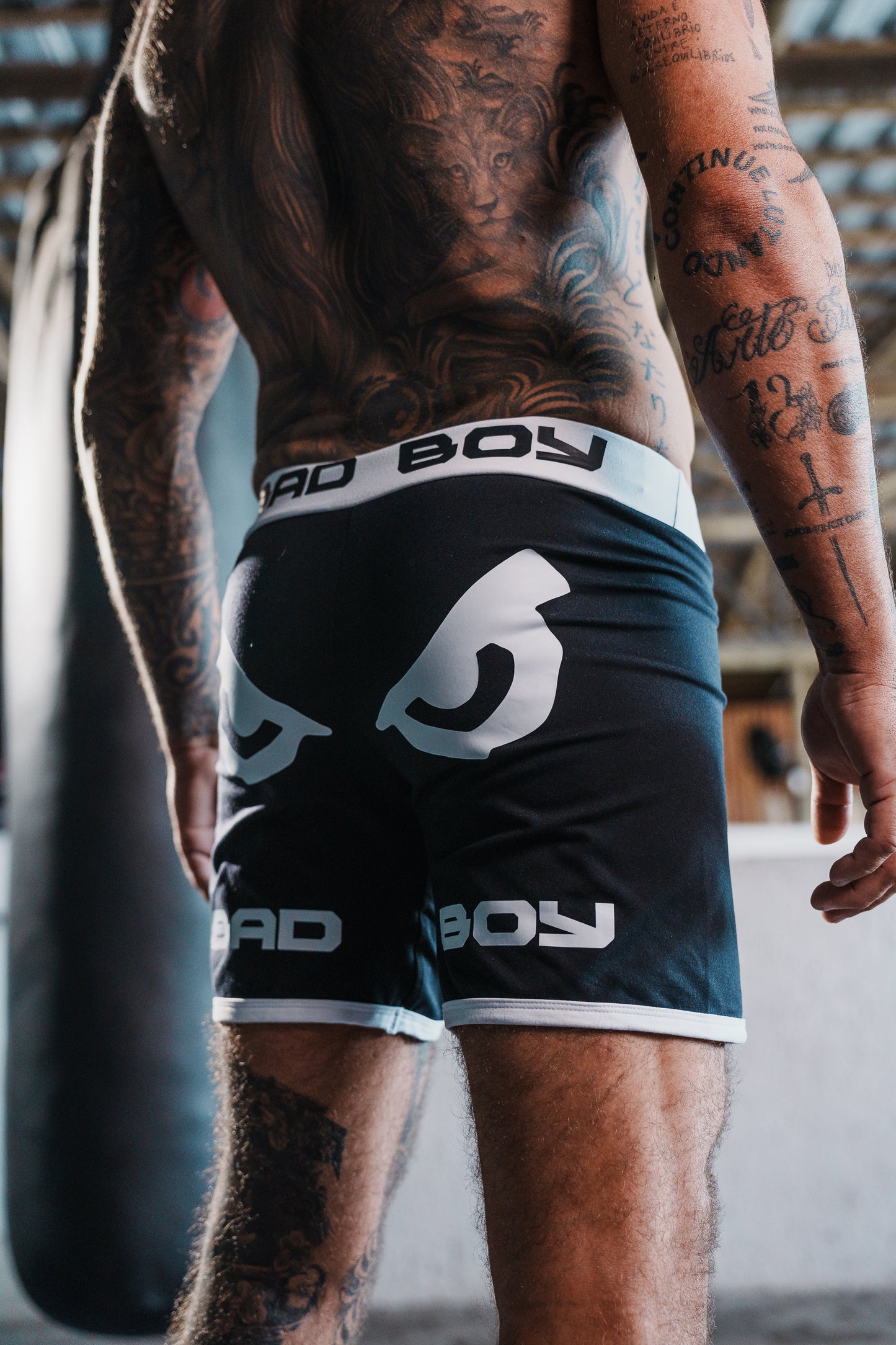 Sungão Classic Vale Tudo Shorts