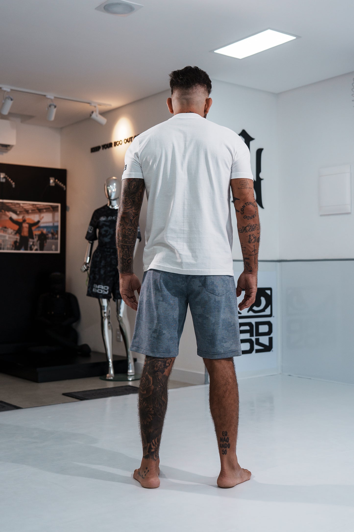 Box Misterioso Bad Boy de camisetas básicas