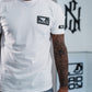 Camiseta Bad Boy Heritage Branca