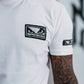 Camiseta Bad Boy Heritage Branca