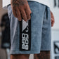 Bermuda Bad Boy Moletom Heritage BJJ