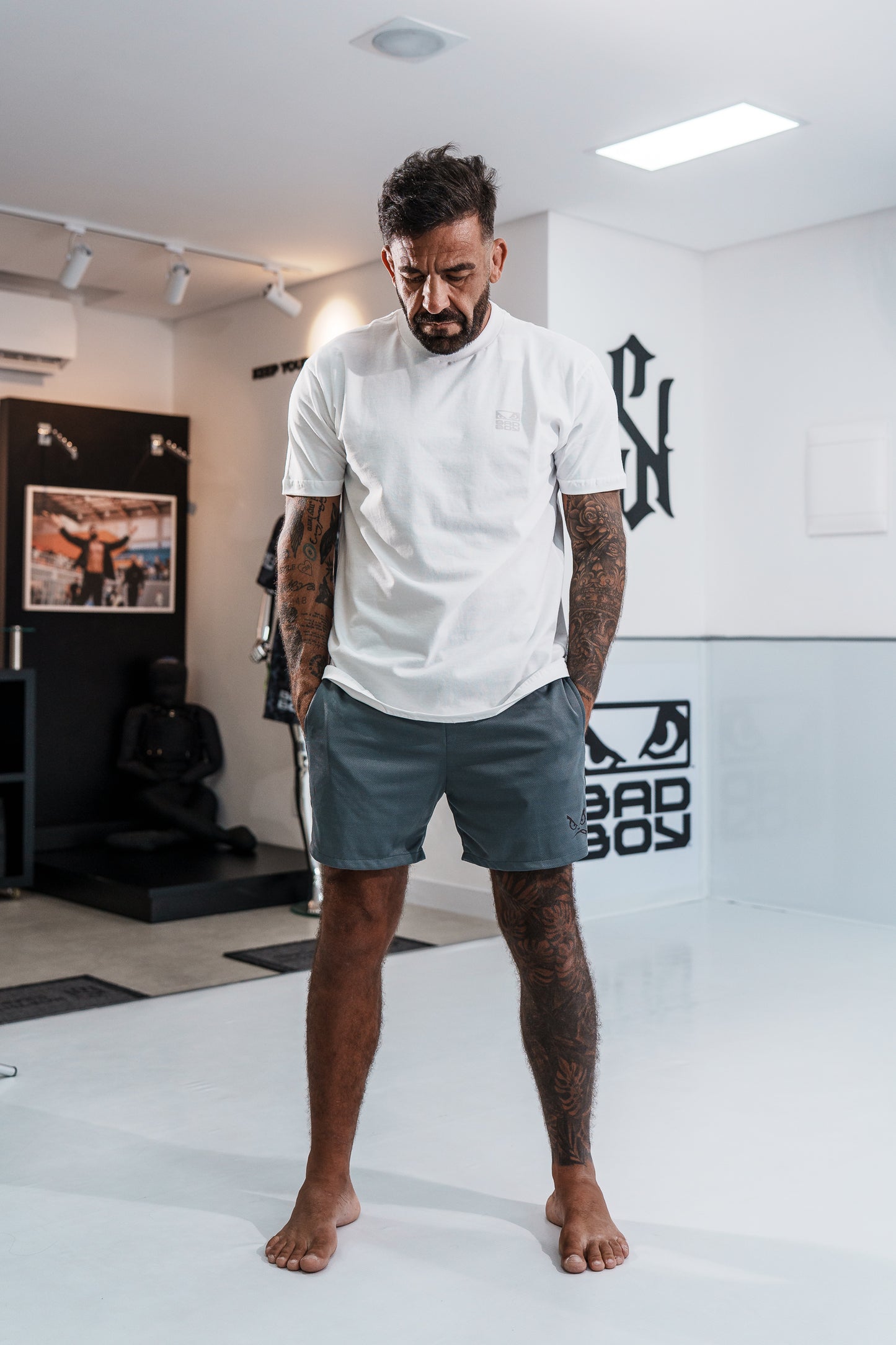 Box Misterioso Bad Boy de camisetas básicas