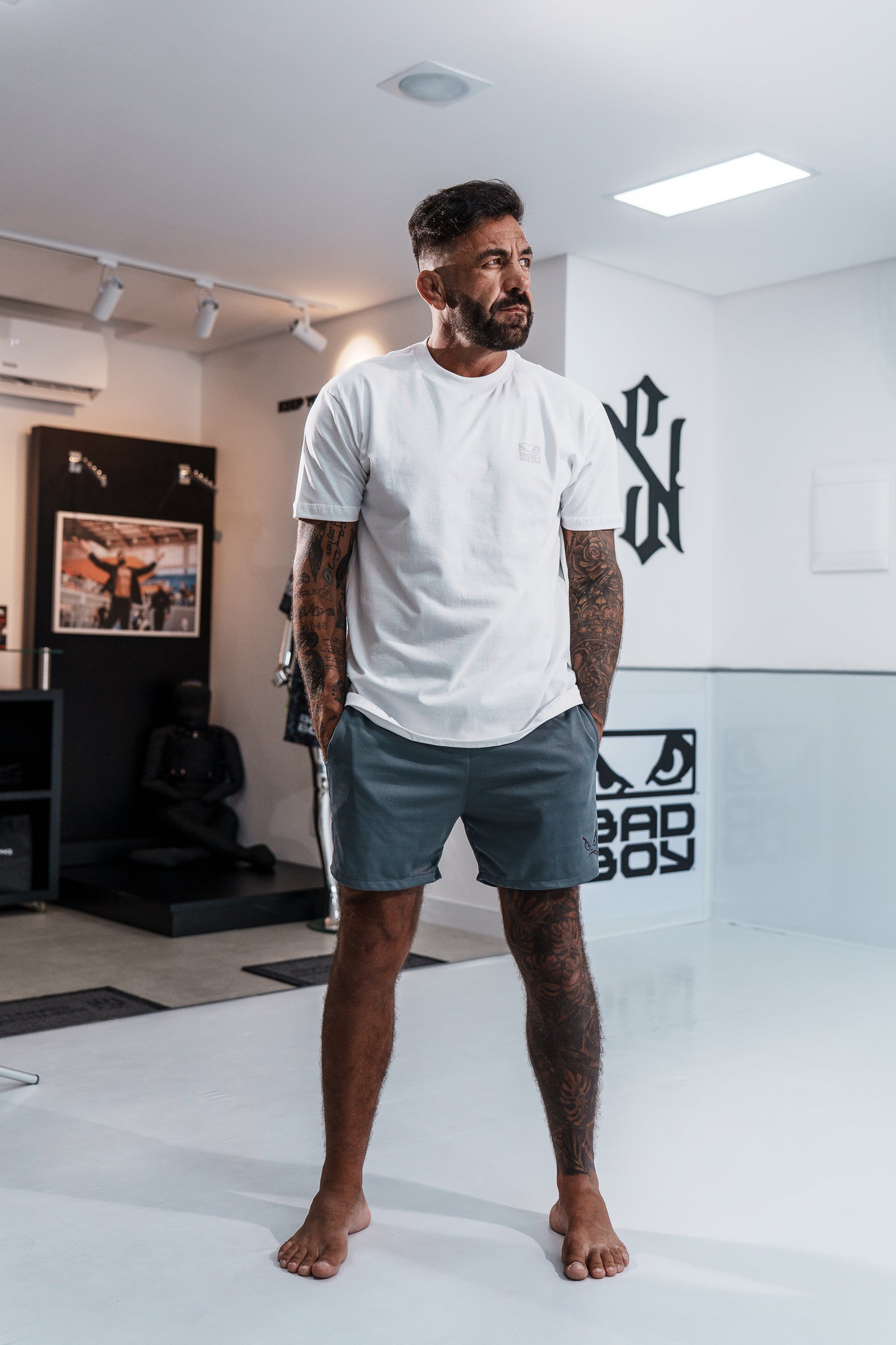 Box Misterioso Bad Boy de camisetas básicas