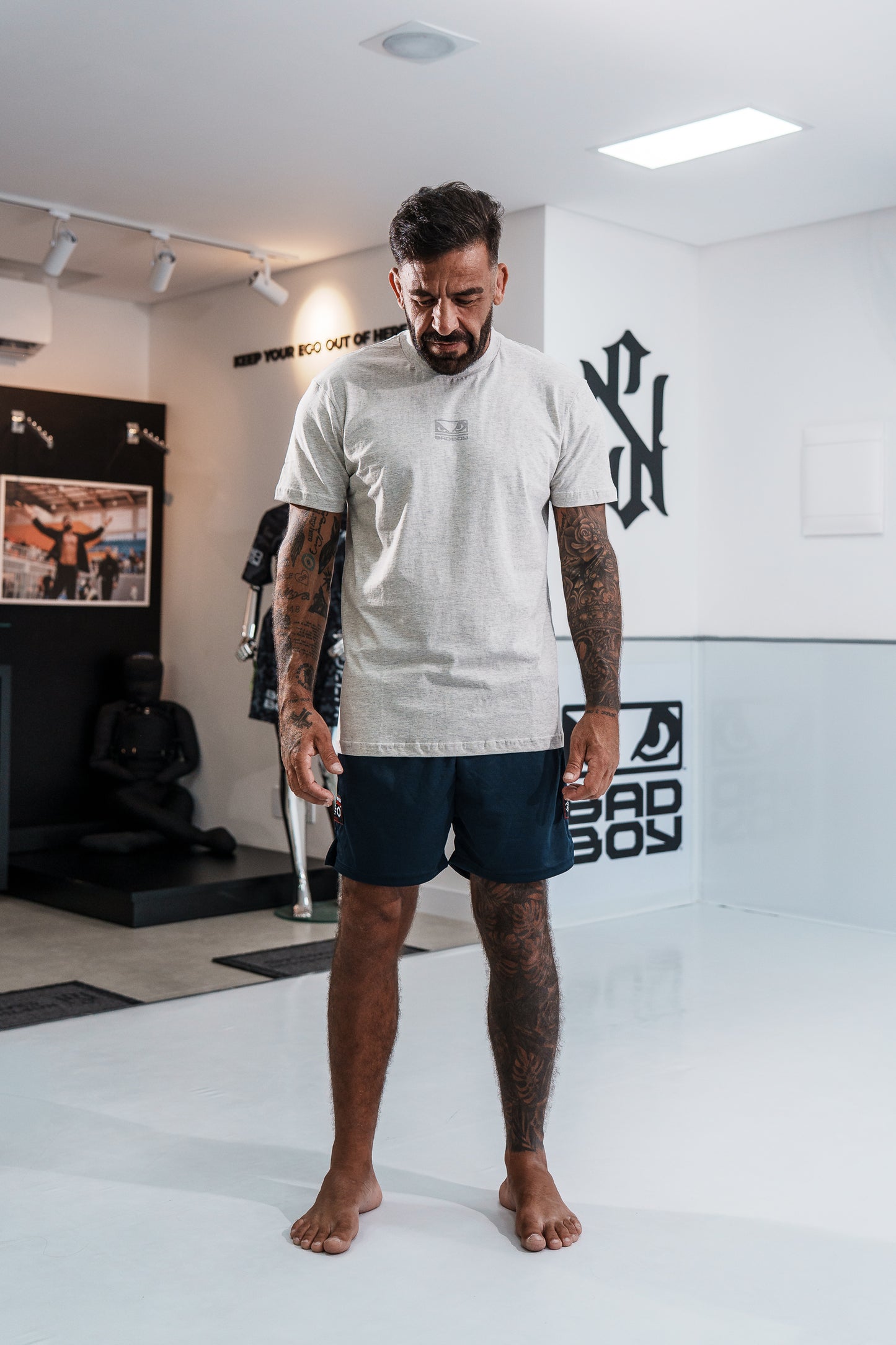 Box Misterioso Bad Boy de camisetas básicas