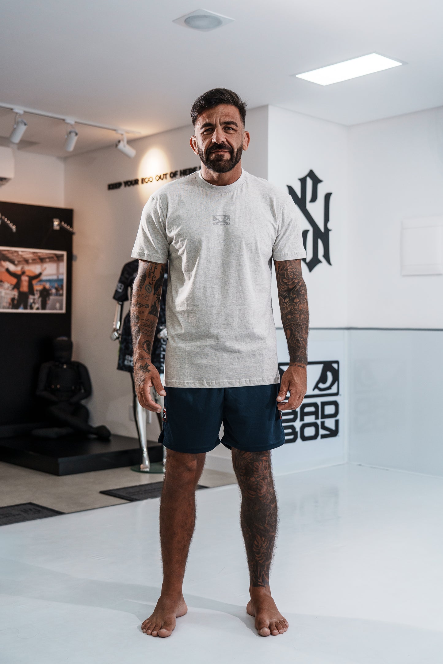 Box Misterioso Bad Boy de camisetas básicas