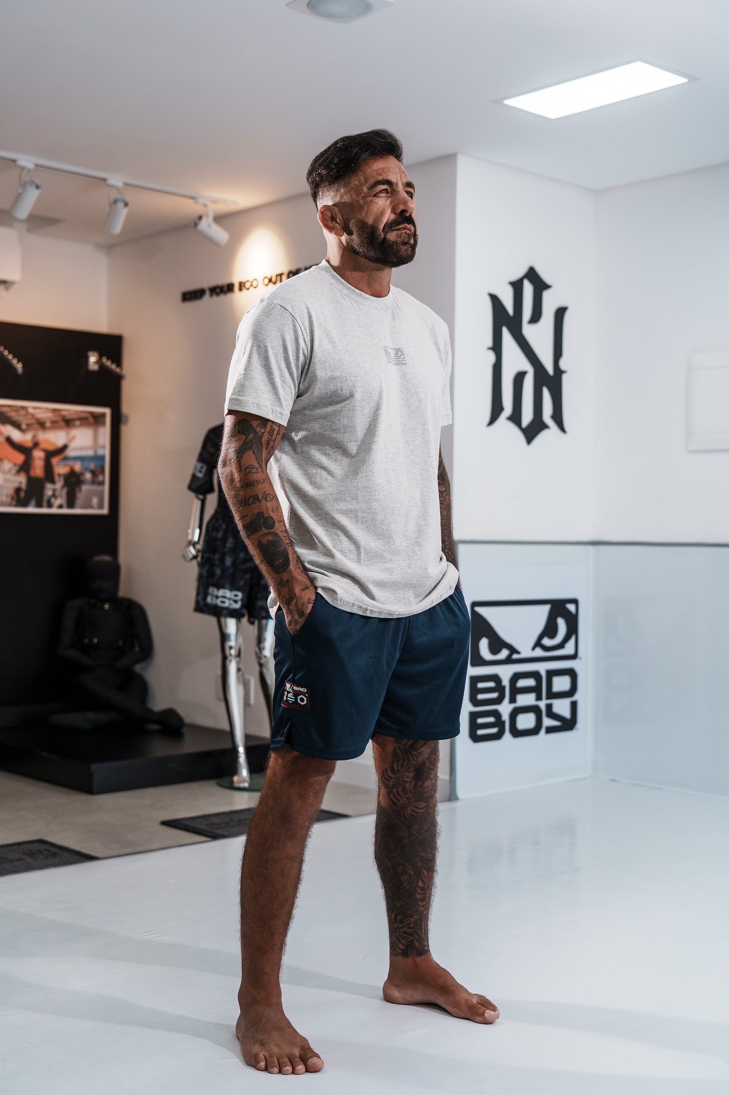 Box Misterioso Bad Boy de camisetas básicas