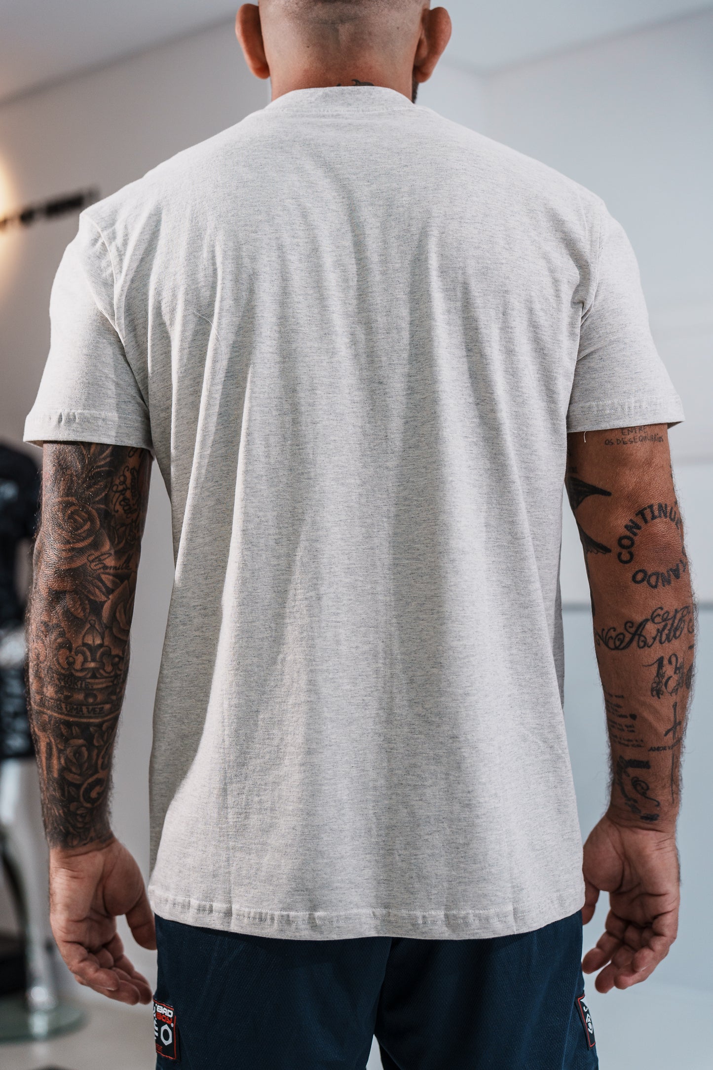 Camiseta Bad Boy Essencial Mescla