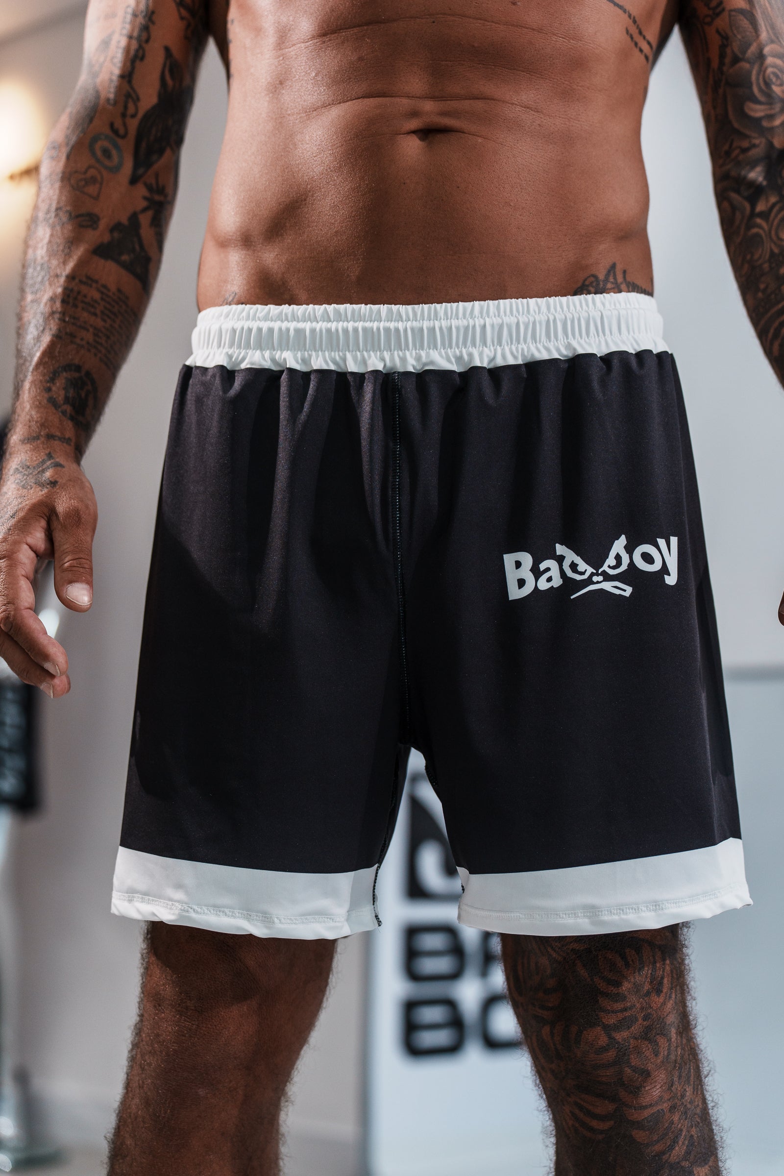 Shorts Bad Boy Eyes II