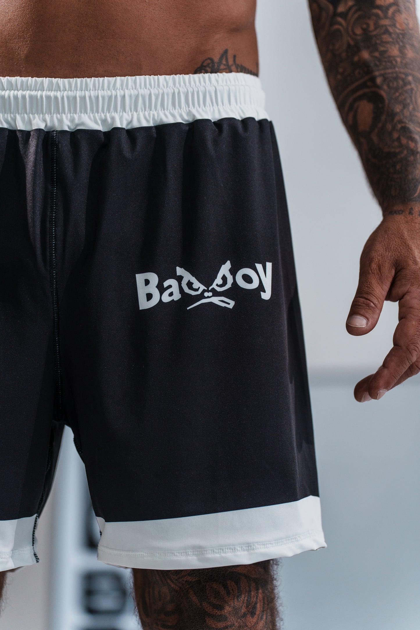 Shorts Bad Boy Eyes II