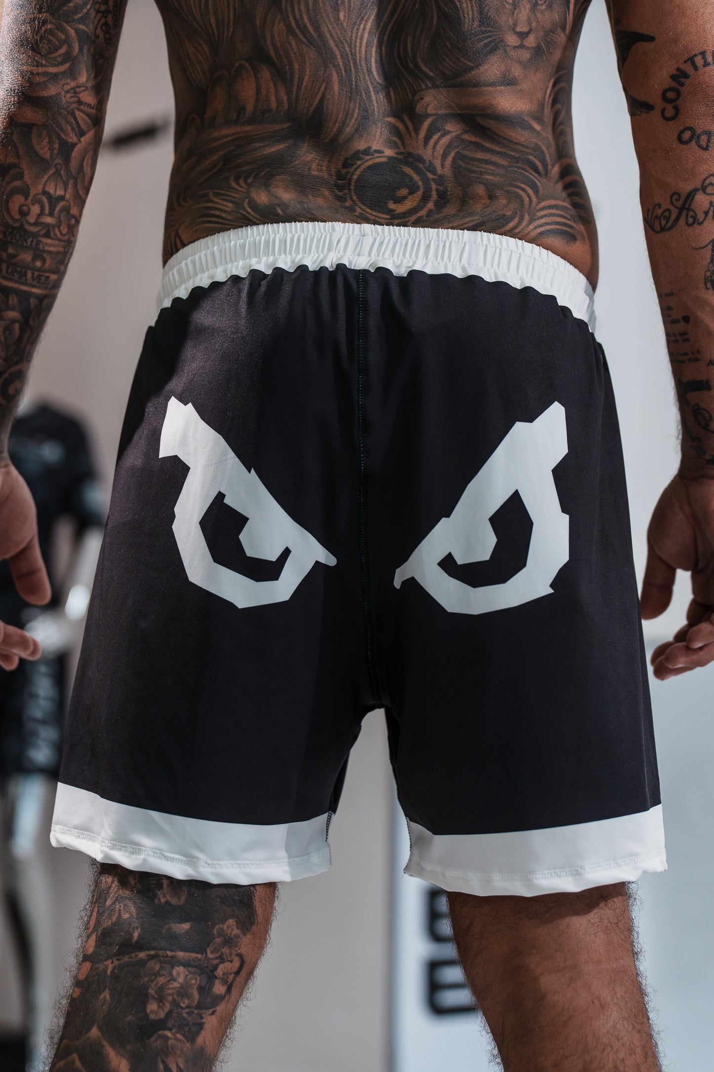Shorts Bad Boy Eyes II