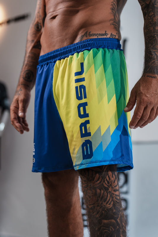 Shorts Bad Boy Brasil