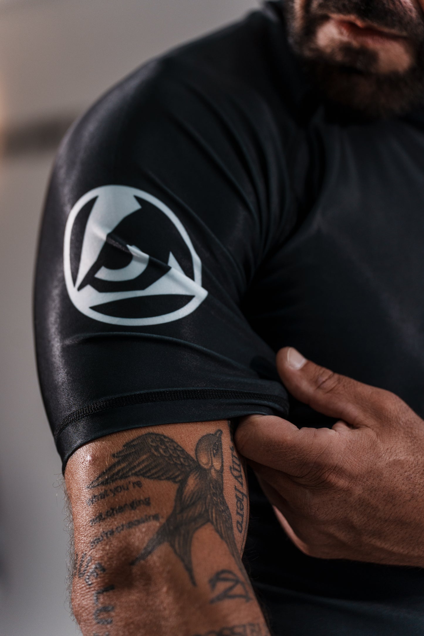🥋 Rash Guard BADBOY BJJ – Performance e Atitude no Tatame