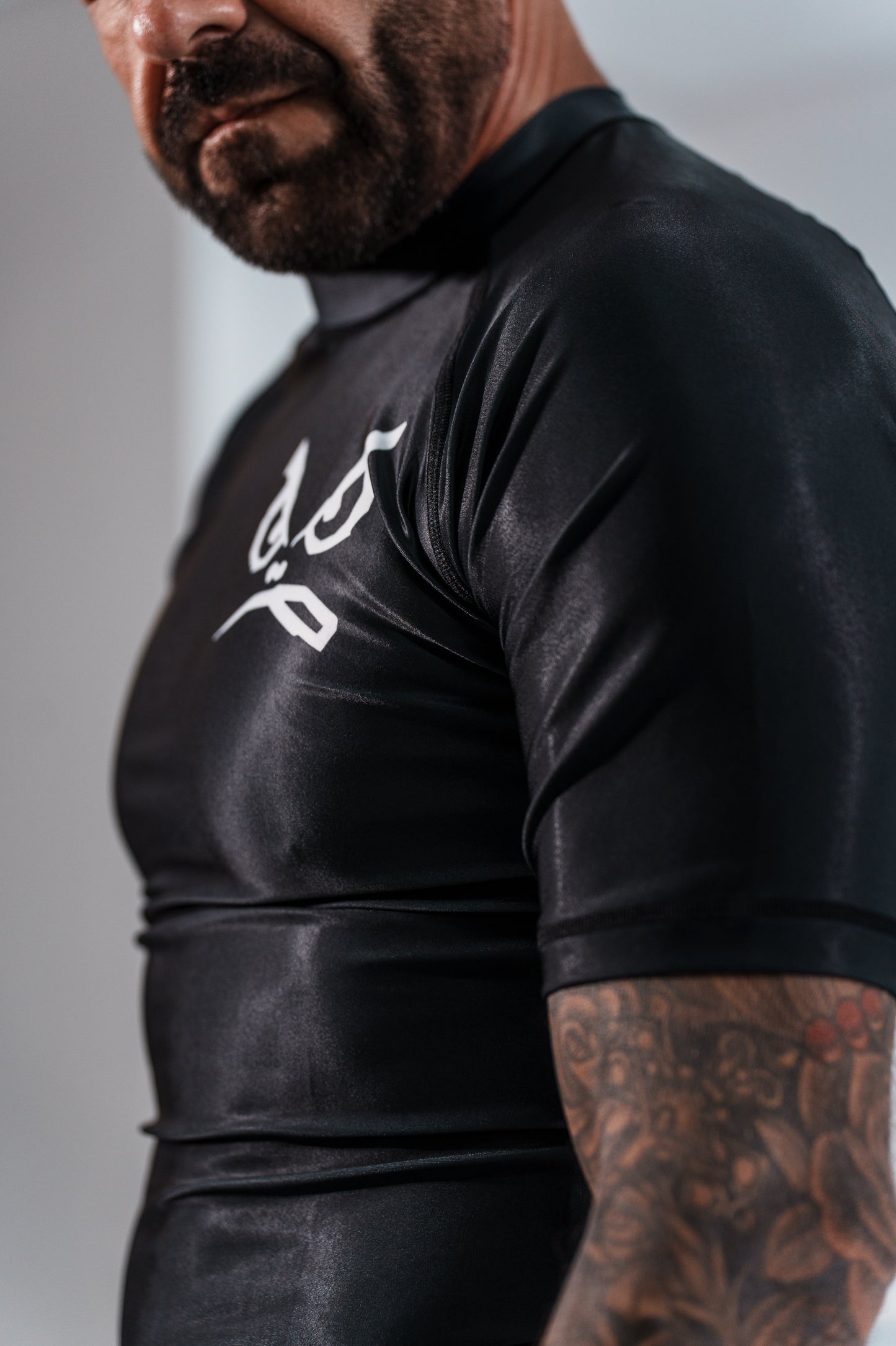 🥋 Rash Guard BADBOY BJJ – Performance e Atitude no Tatame