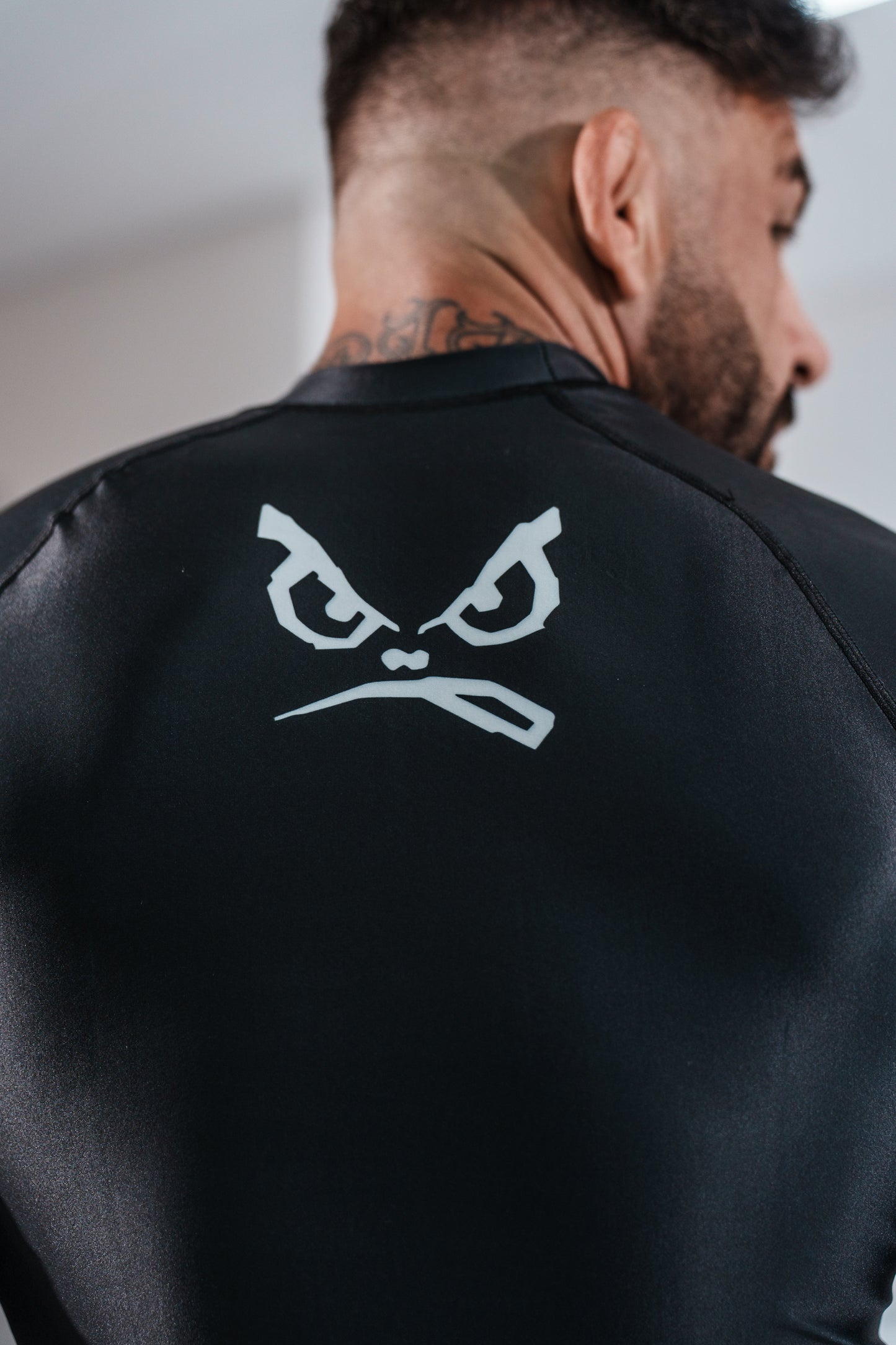 🥋 Rash Guard BADBOY BJJ – Performance e Atitude no Tatame
