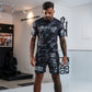 RashGuard No-Gi Combate Tático – BADBOY Delta Edition