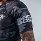 RashGuard No-Gi Combate Tático – BADBOY Delta Edition