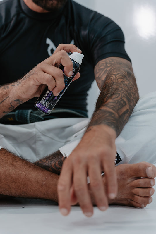 Power Pain Block Bad Boy Aerosol