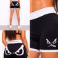 Bermuda Biker Feminina Bad Boy The Baddest
