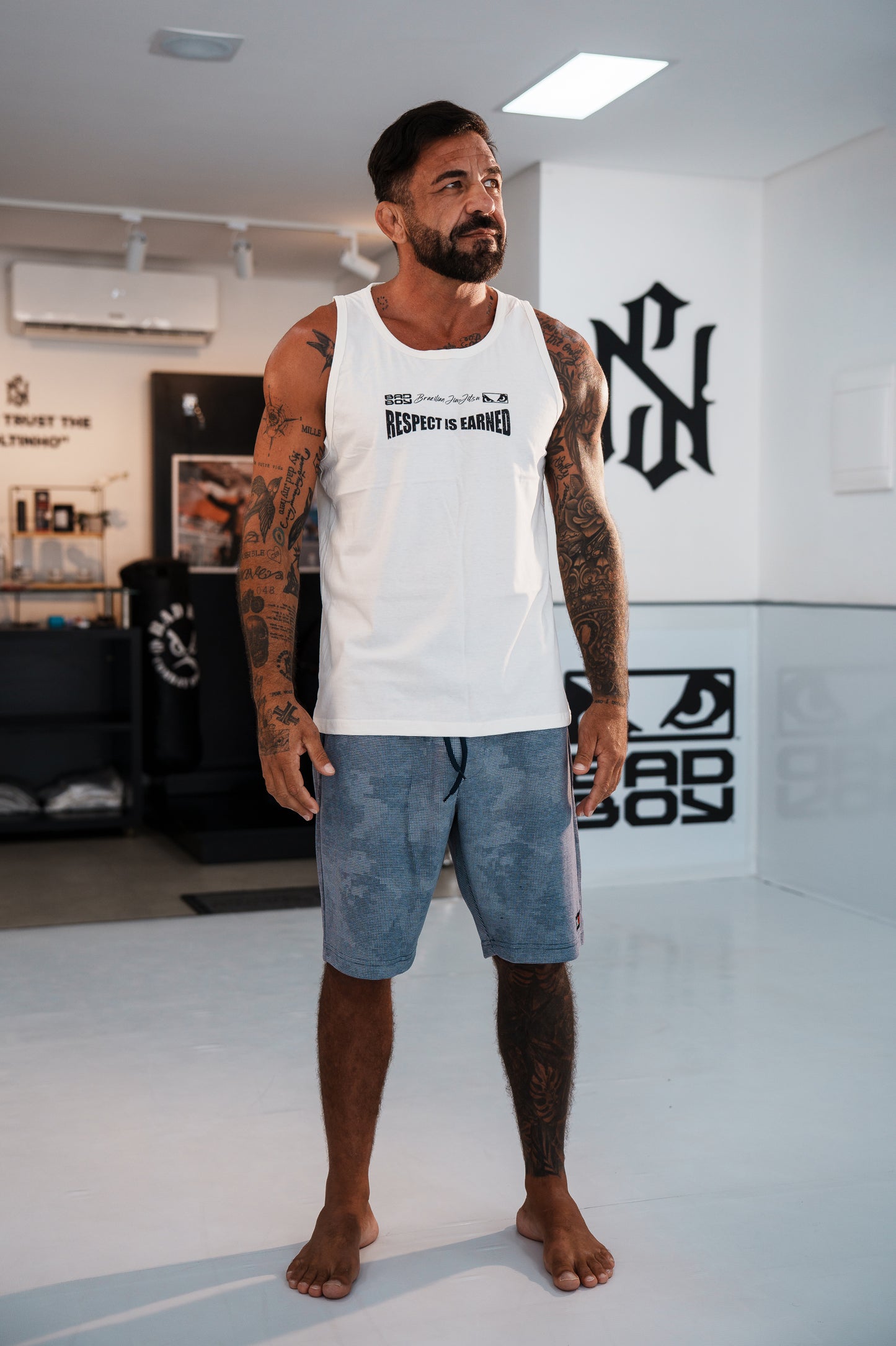 Regata Bad Boy Oversized Respect