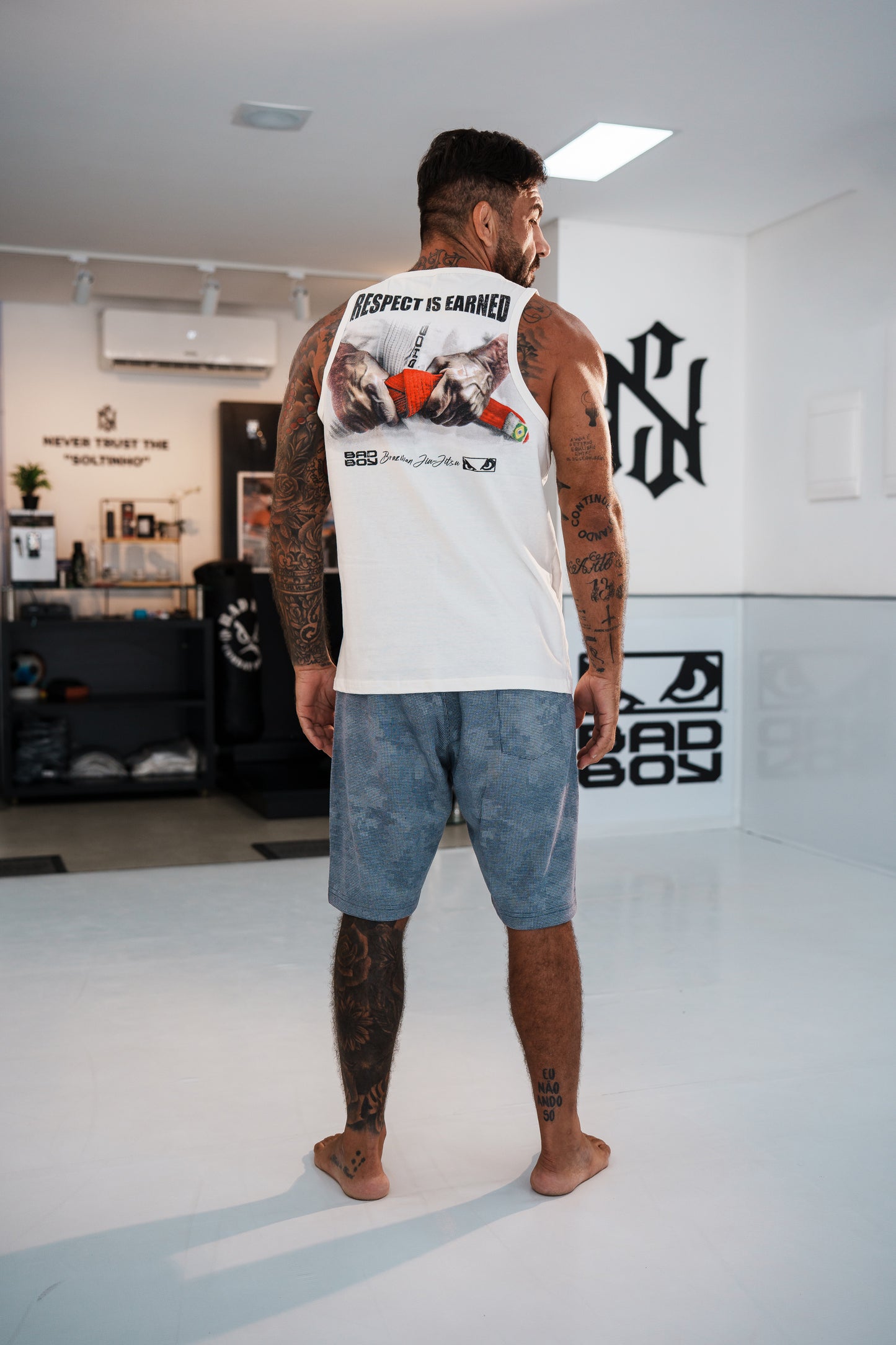 Regata Bad Boy Oversized Respect