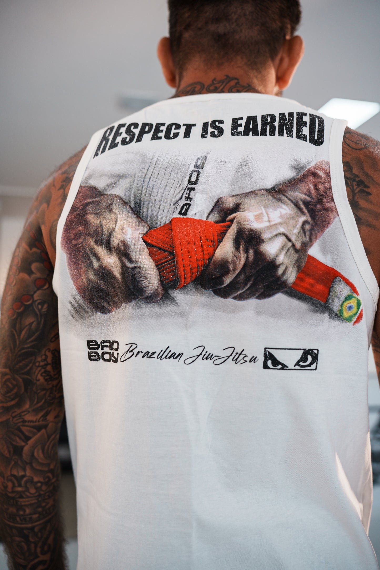 Regata Bad Boy Oversized Respect