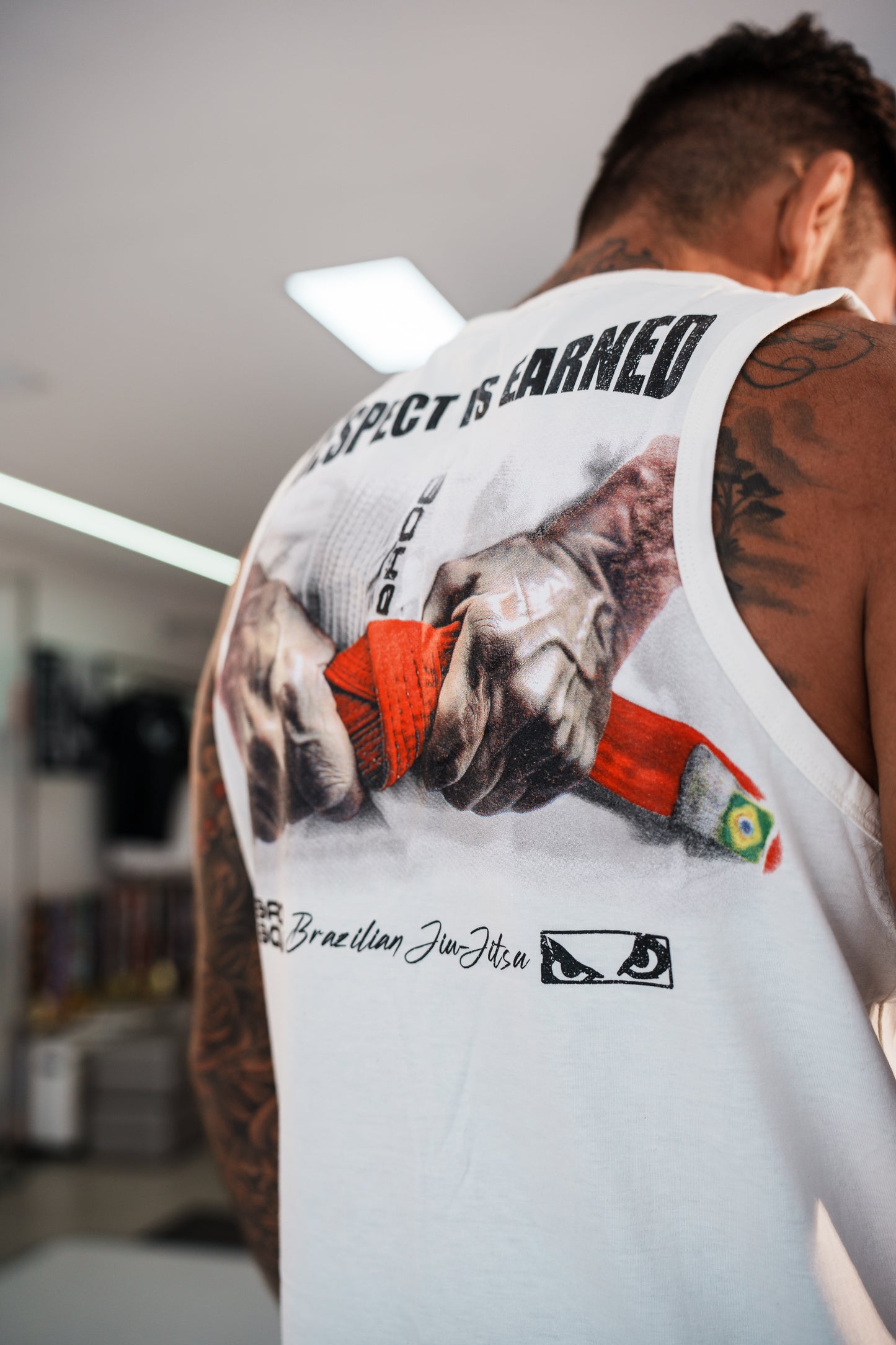 Regata Bad Boy Oversized Respect