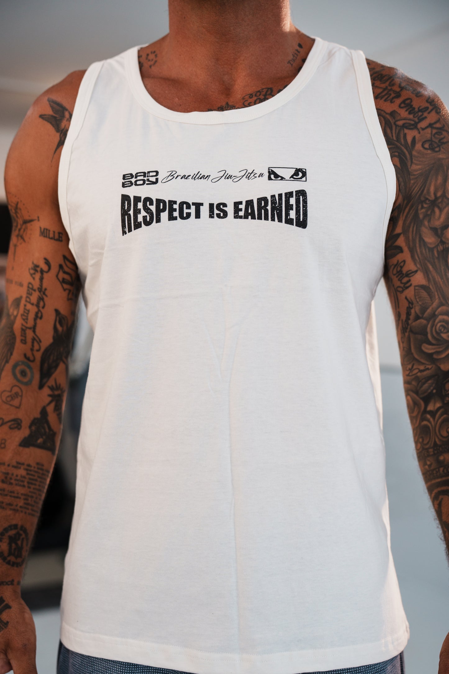 Regata Bad Boy Oversized Respect