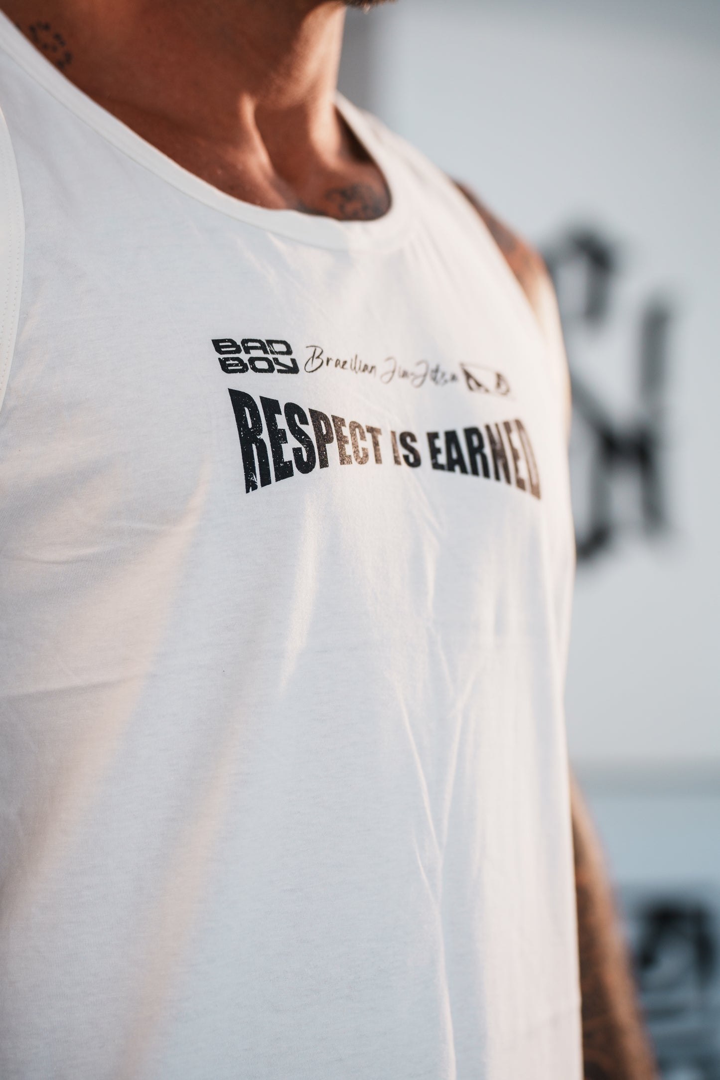 Regata Bad Boy Oversized Respect