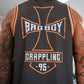 Basqueteira Bad Boy Grappling