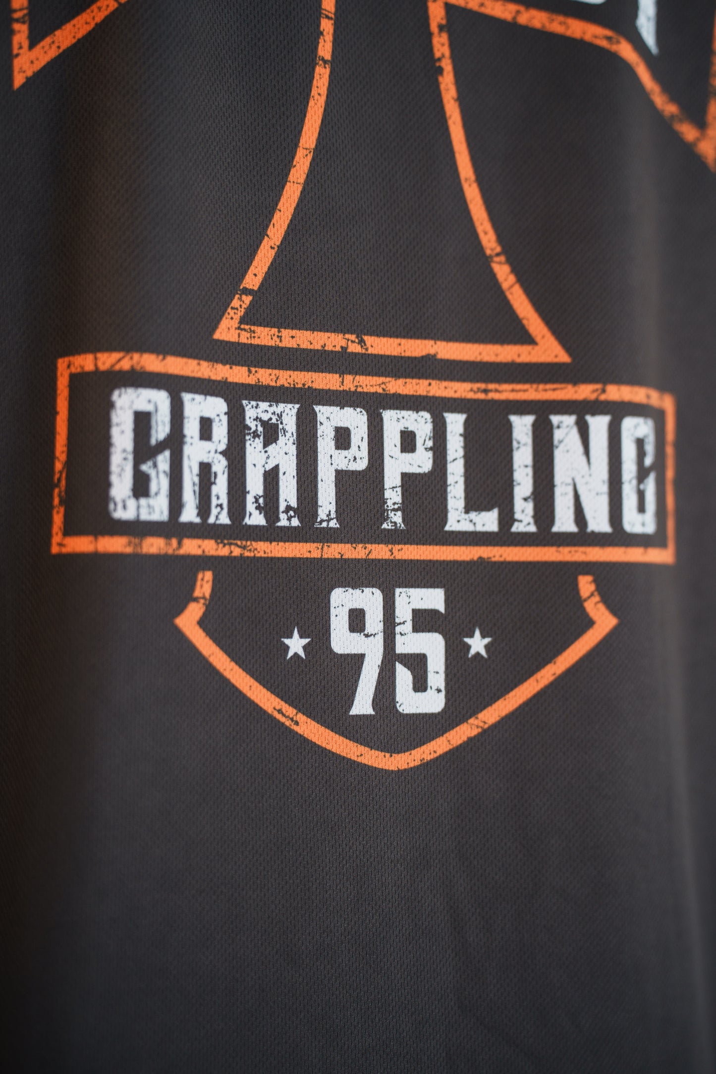 Basqueteira Bad Boy Grappling