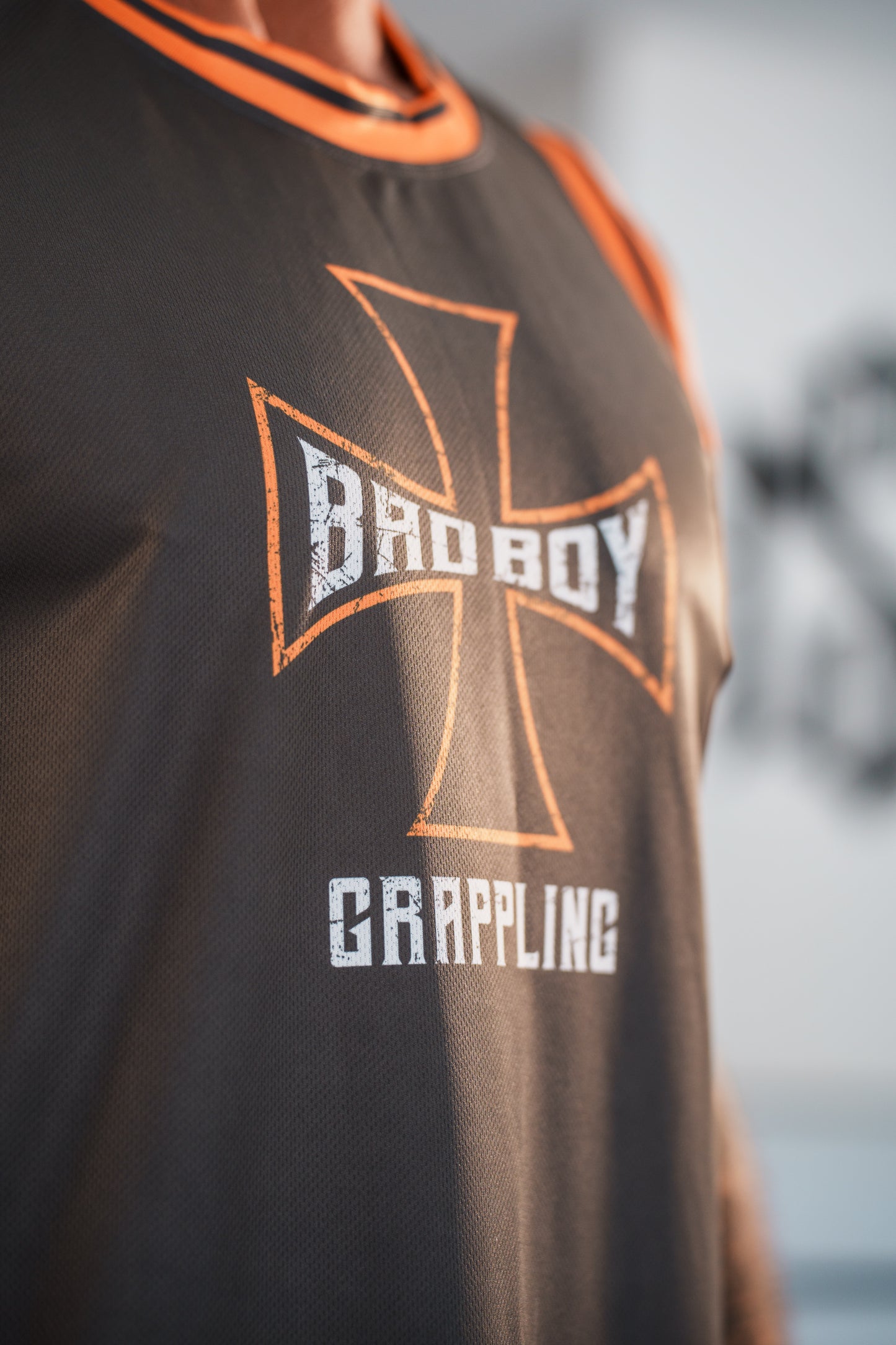 Basqueteira Bad Boy Grappling