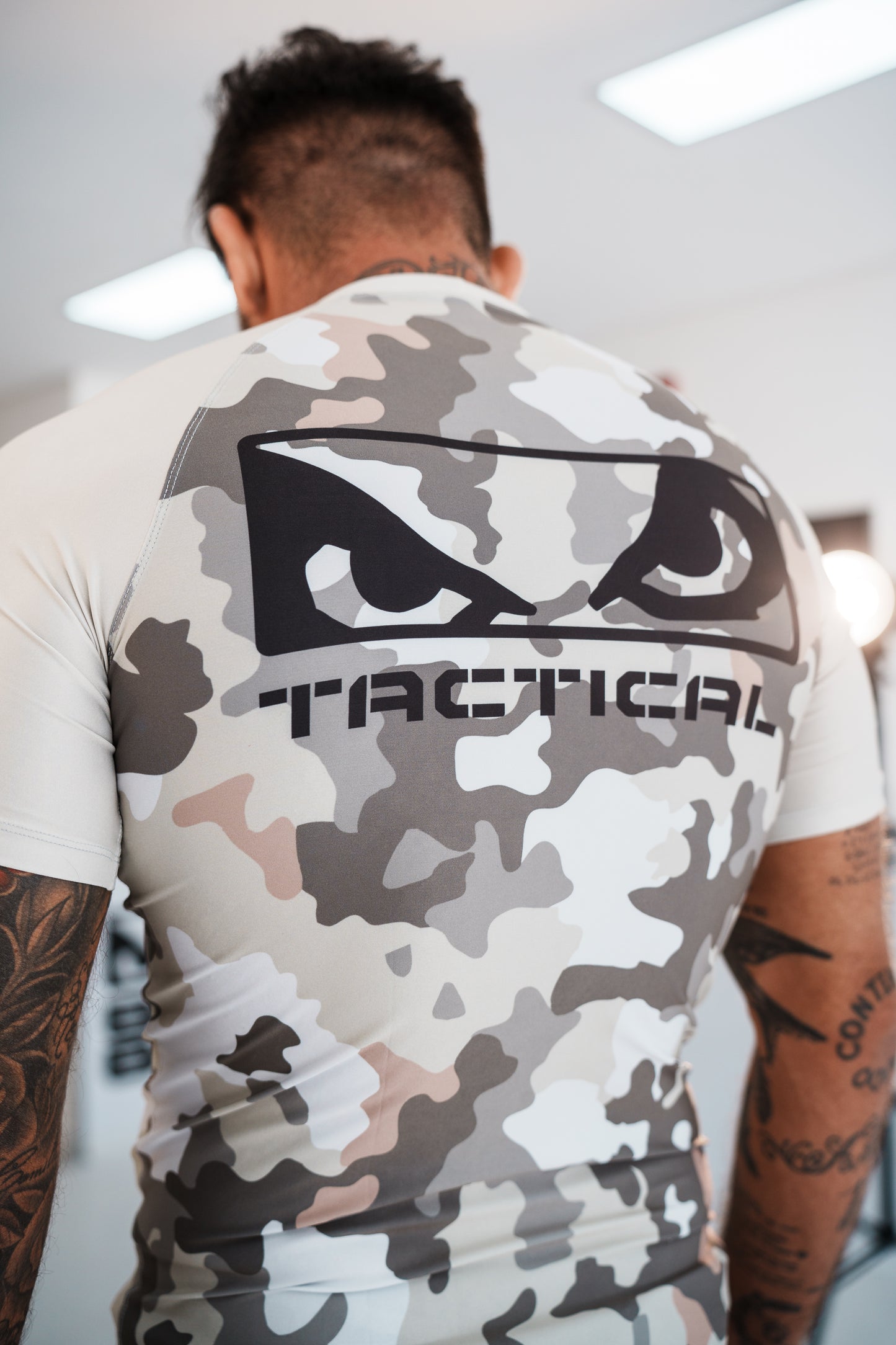 Rashguard Bad Boy Tactical Alpha 2.6