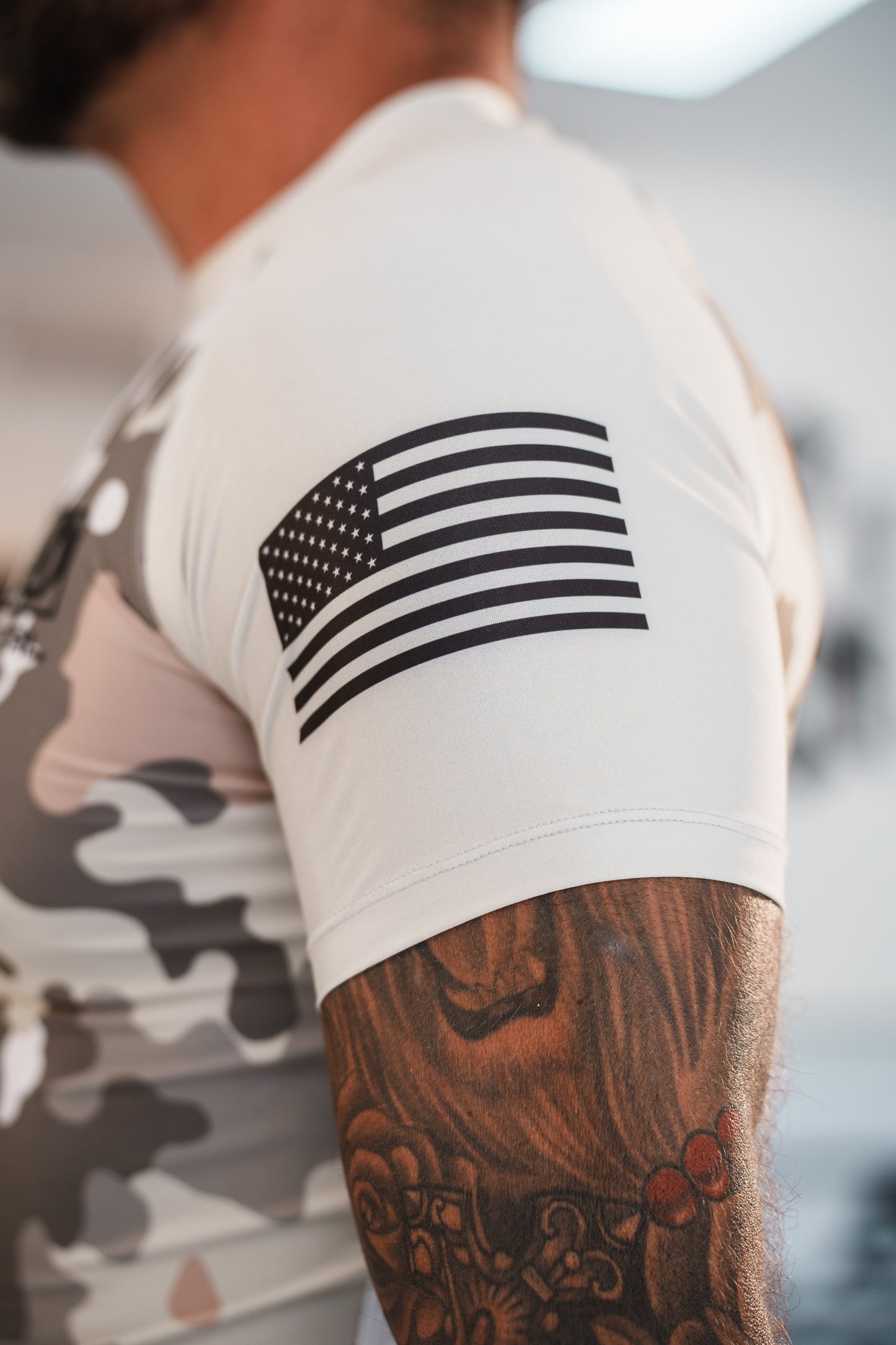 Rashguard Bad Boy Tactical Alpha 2.6