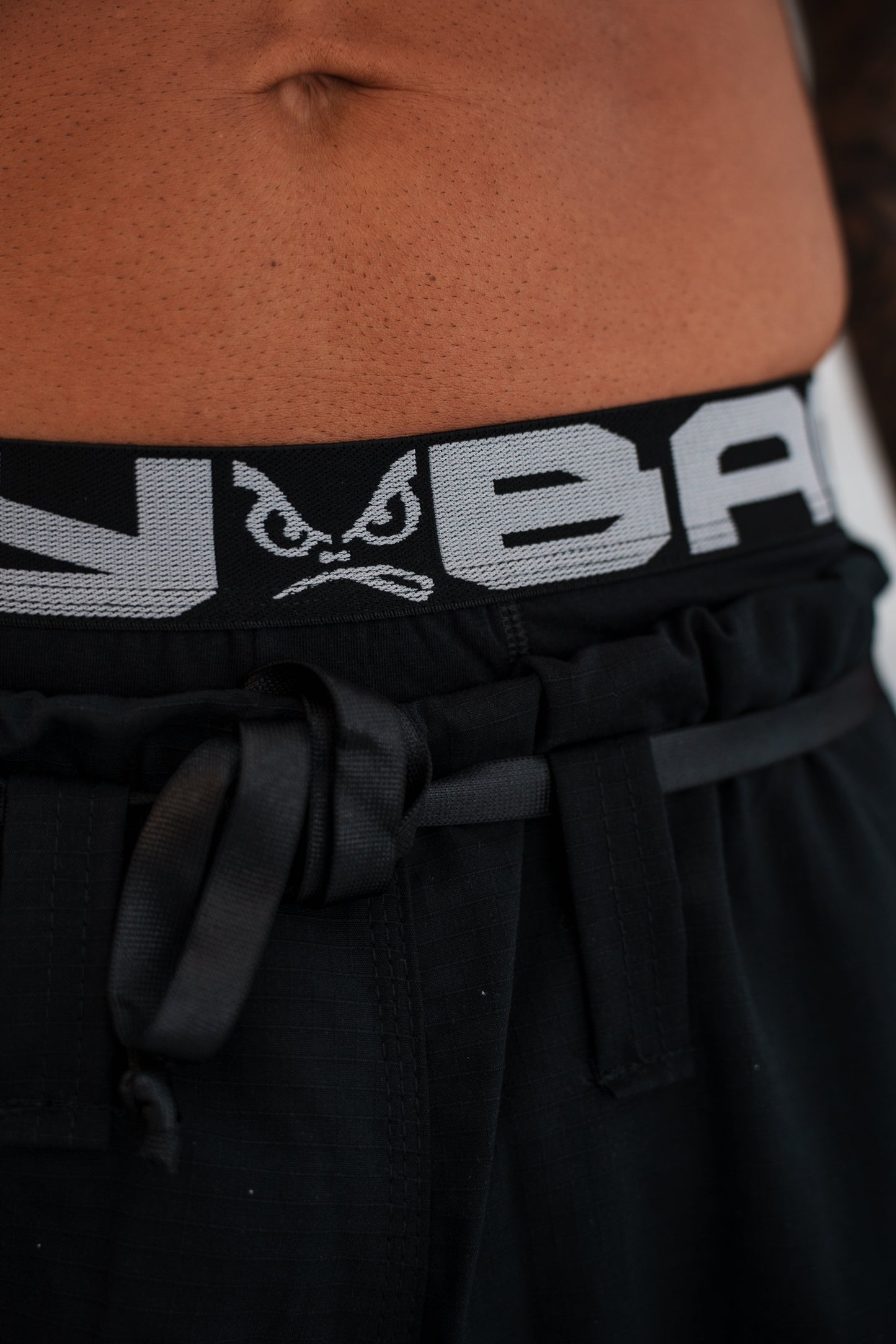 Kit com 3 Cuecas Boxer Bad Boy Under Gear Black Series