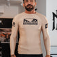 Rashguard Bad Boy Tactical TAN 2.6