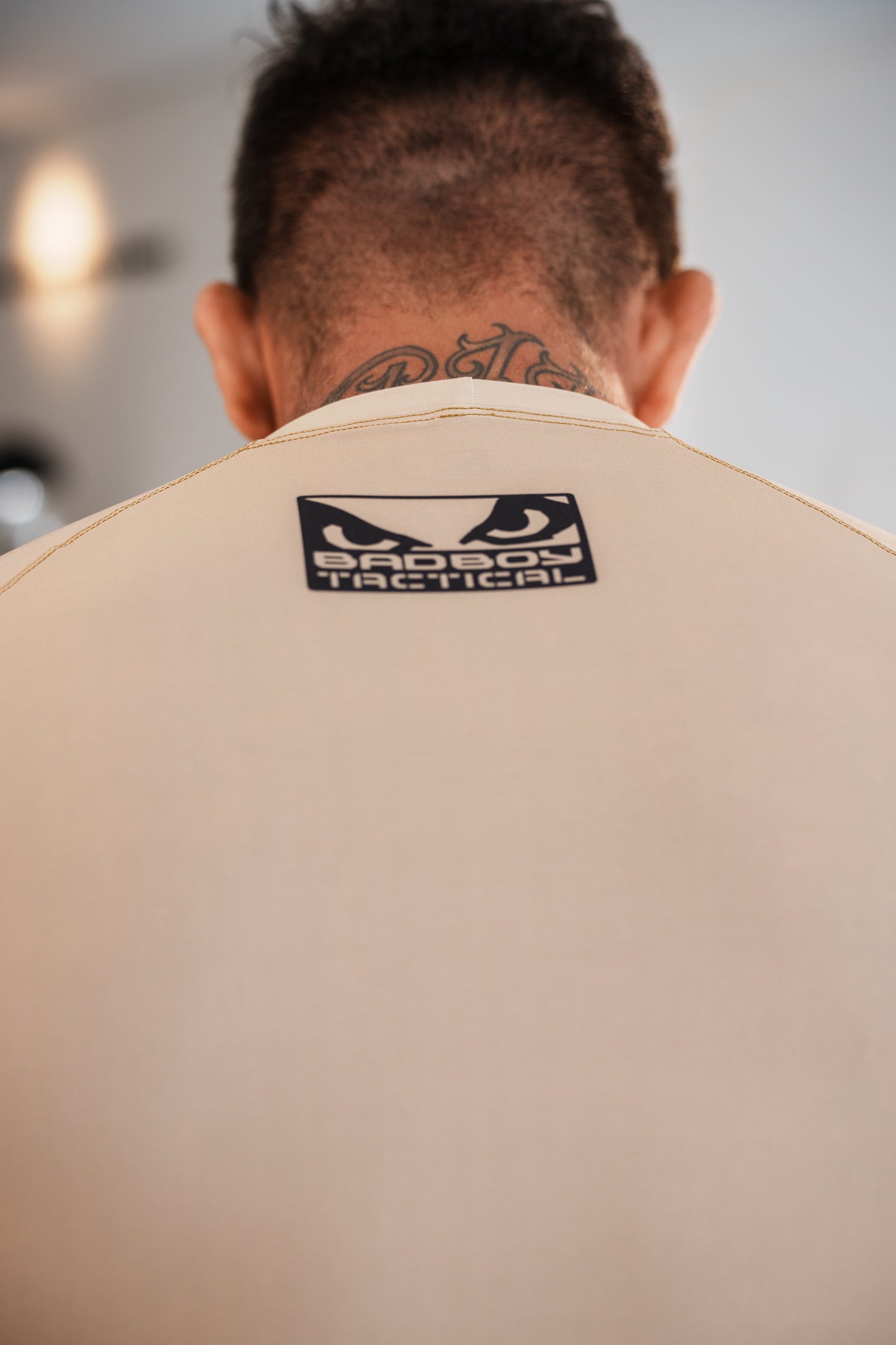 Rashguard Bad Boy Tactical TAN 2.6