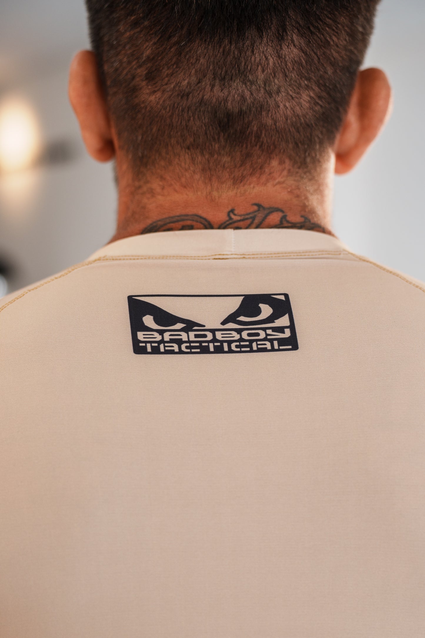Rashguard Bad Boy Tactical TAN 2.6