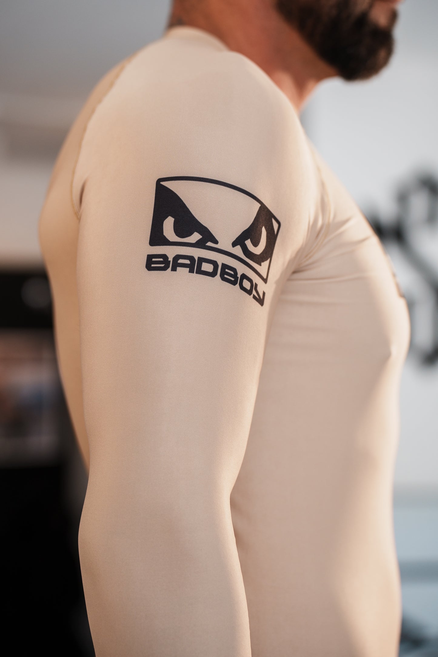 Rashguard Bad Boy Tactical TAN 2.6