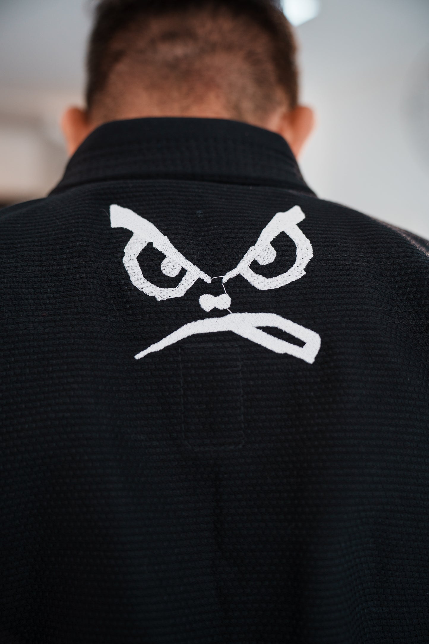 Kimono Bad Boy Pro Series Preto