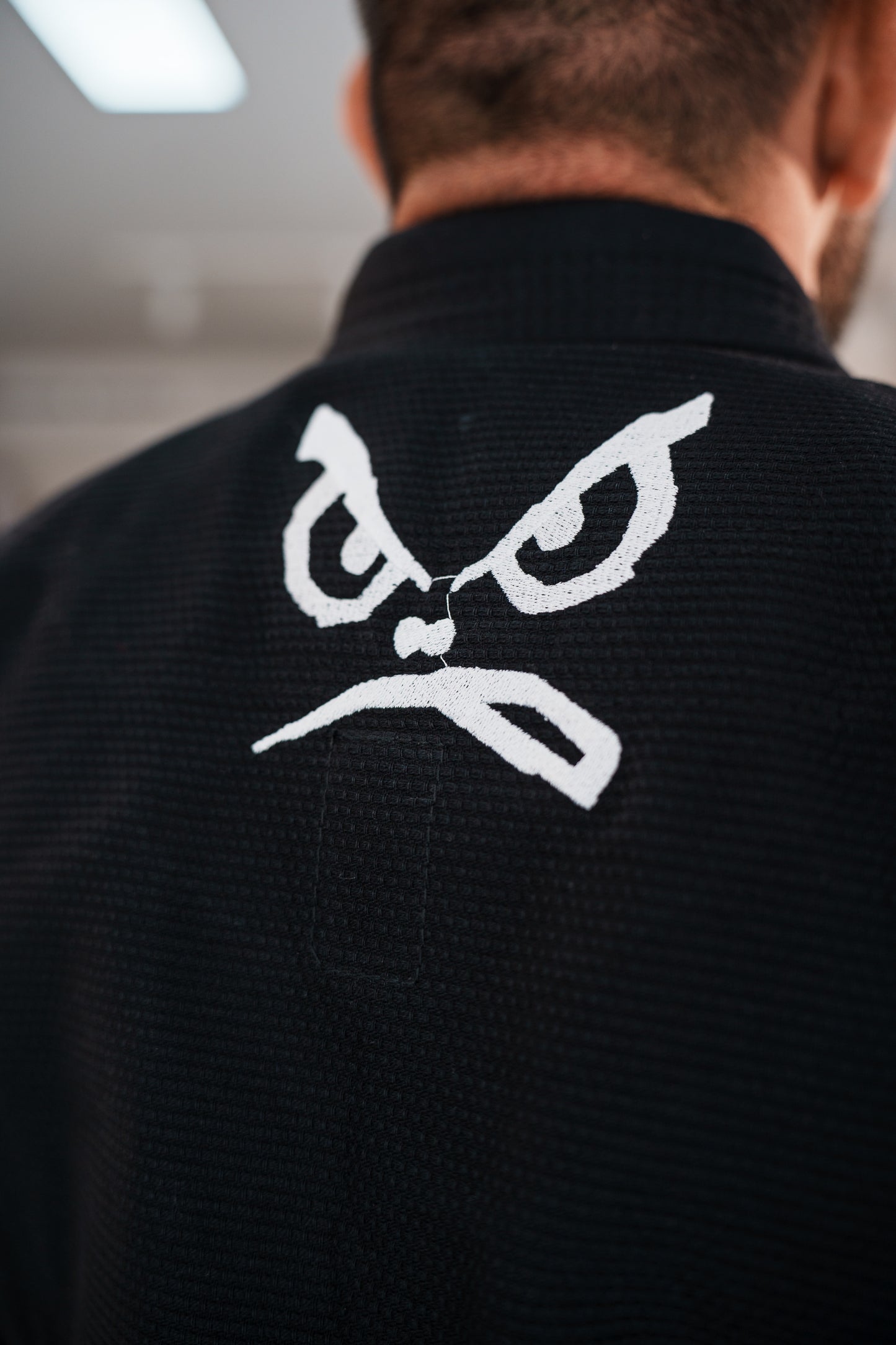 Kimono Bad Boy Pro Series Preto