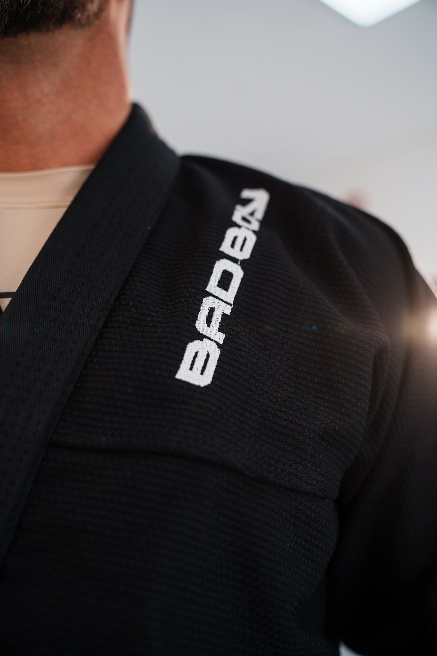 Kimono Bad Boy Pro Series Preto