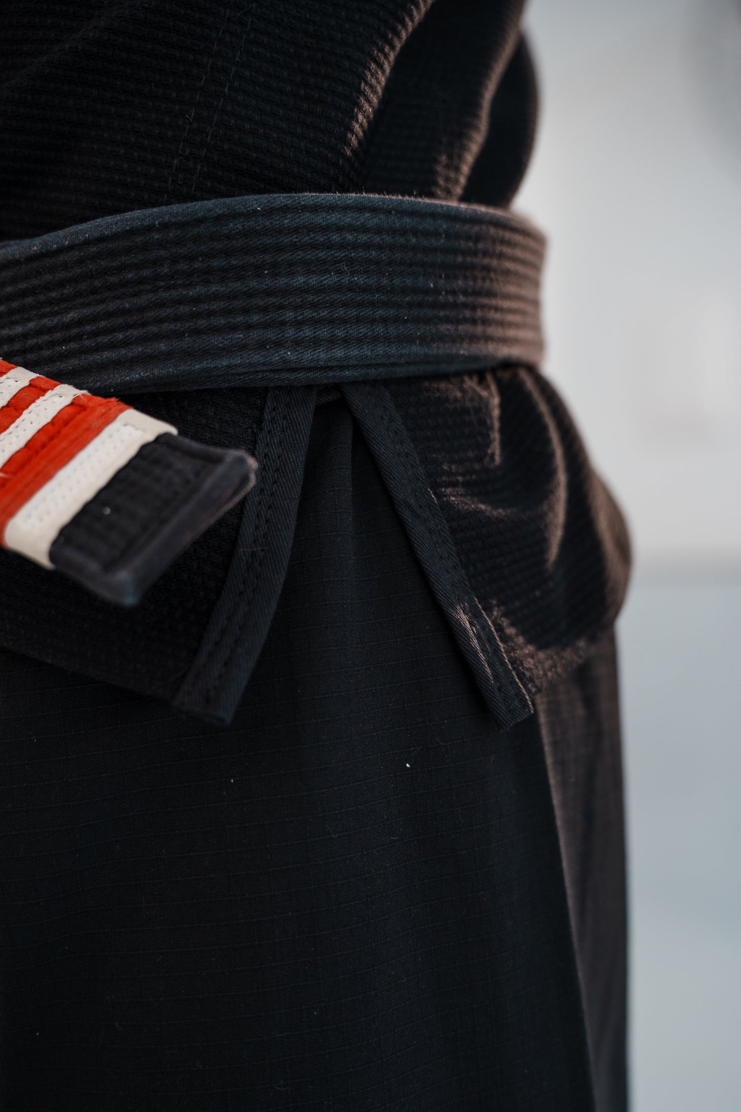 Kimono Bad Boy Pro Series Preto