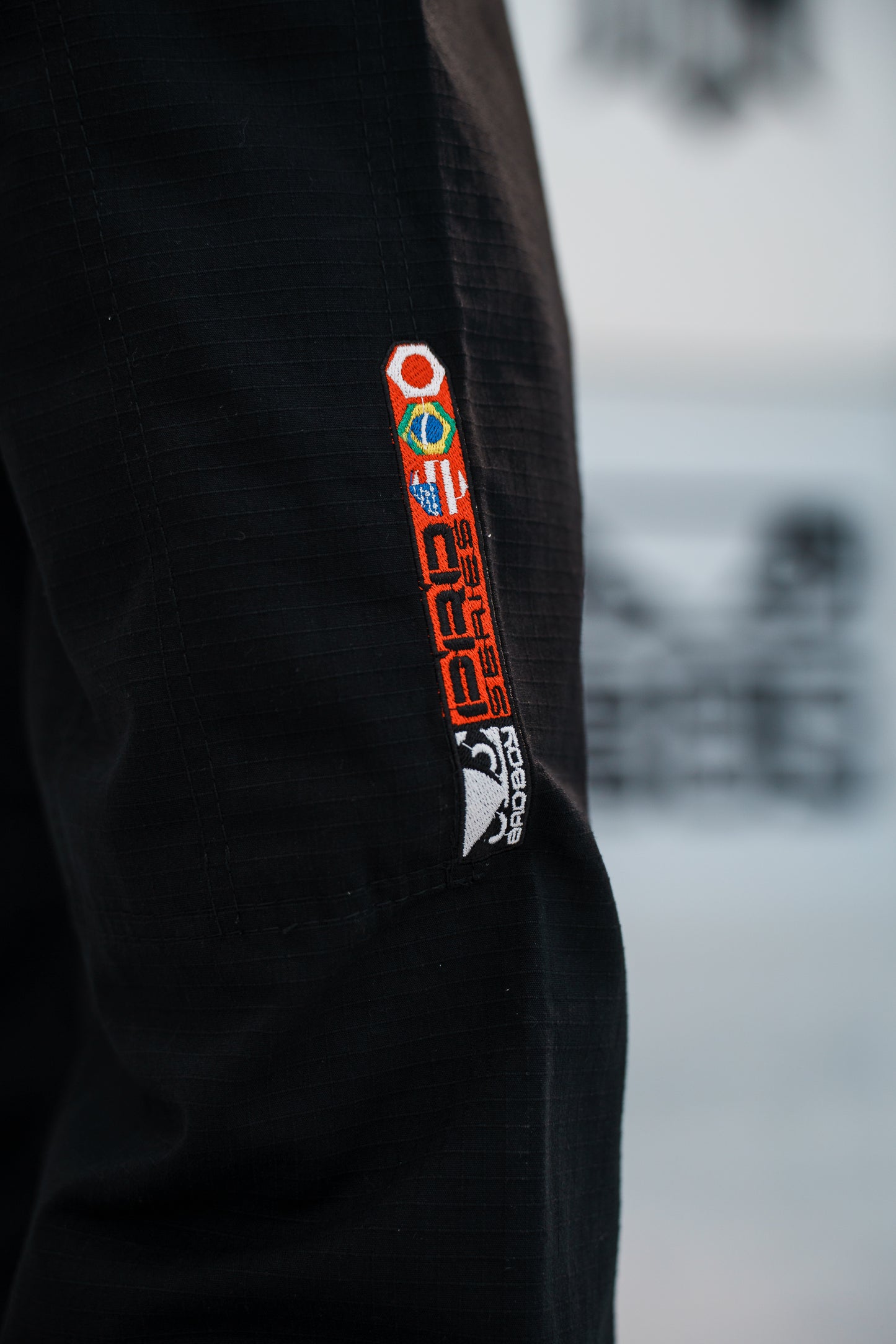 Kimono Bad Boy Pro Series Preto